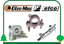 OLEOMAC GSH510, GSH560, EFCO MTH5100, MTH5600, Pompa Olio Motosega ricambi   –