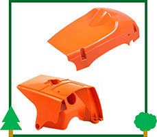 Pignone Campana Frizione Catena Motosega P680 ALPINA-CASTOR-GGP - Foto 4