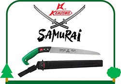 SAMURAI Segaccio Seghetto Potatura Pota accessori  –