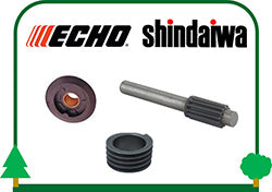 INGRANAGGIO VITE SENZA FINE PER POMPA OLIO ECHO CS280 2511 SHINDAIWA 280  251