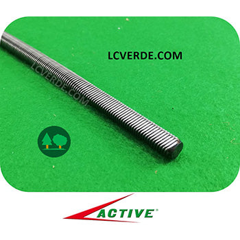 Albero Interno Trasmissione Flessibile Interna 90 cm Decespugliatore Zaino Spalleggiato Spalla Active Ibea ricambio LCVERDE.com 20333