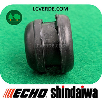 Ammortizzatore Antivibrante Gommino Motosega Echo CS260 CS2600 CS2700 CS3000 CS320 CS3400 CS350 CS351 CS360 CS361 CS362 Shindaiwa 269T 280TS 320TS 360TS 362TS ricambi LCVERDE.com
