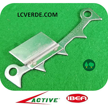 Artiglio Arpione Rampone Carter Basamento Motosega Active 39.39 40.40 Ibea 3900 4000 ricambio LCVERDE.com 35882