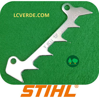 Artiglio Arpione Rampone Motosega Stihl MS150 MS151 MS190 MS192 MS193 MS194 MS201 MS200 MSA160 MSA161 020 ricambio LCVERDE.com