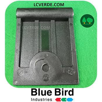 Bandella Bandellina Placchetta Protezione Trincia Semovente Trinciasarmenti BlueBird FM600 FM750 FM860 ricambio LCVERDE.com
