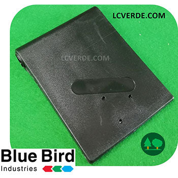 Bandella Bandellina Placchetta Protezione Trinciasarmente Semovente Trinciasarmenti BlueBird FM600 FM750 FM860 ricambio LCVERDE.com