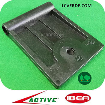 Bandella Bandellina Protezione Anteriore Frontale Trincia Active AC Ibea IB ricambi LCVERDE.com PTF068200