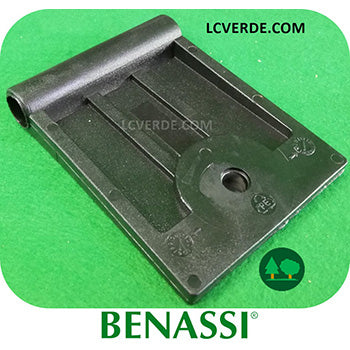 Bandella Bandellina Protezione Anteriore Frontale Trincia Benassi serie T ricambio LCVERDE.com F068200 spare part