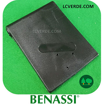 Bandella Bandellina Protezione Anteriore Frontale Trincia Benassi serie T ricambi LCVERDE.com F068200 spare parts