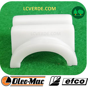 Boccola Supporto Assale Posteriore Rasaerba Tagliaerba Tosaerba OleoMac Lux53 Lux55 Efco MR534 MR55 ricambio LCVERDE 8201193CR.com