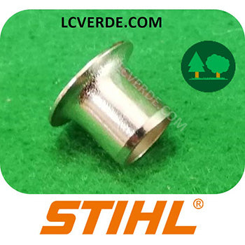 Bussola Rivetto Supporto Carburatore Motosega Stihl MS150 mS151 mS192 ricambio LCVERDE.com 94168686531