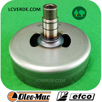 Campana Frizione Decespugliatore OleoMac Efco ricambio LCVERDE.com 61250104R