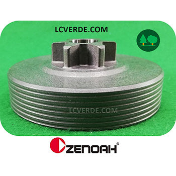 Campana Pignone Rocchetto Motosega Zenoah G310 G3100 G320 G3200 ricambi LCVERDE.com