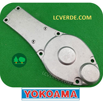 Carcassa Scatola Coperchio Inferiore Tagliasiepe Yokoama KA600 KA760 KA750 ricambio LCVERDE.com M3185507