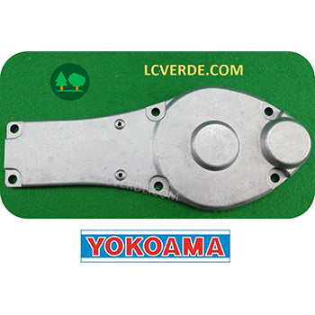 Carcassa Scatola Coperchio Inferiore Tagliasiepe Yokoama KA600 KA760 KA750 ricambio LCVERDE.com M3185507 spare part