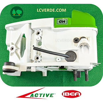 Carter Basamento Plastica Motosega Active 39.39 40.40 Ibea 3900 4000 ricambi usati LCVERDE.com 36190 promozione sconto