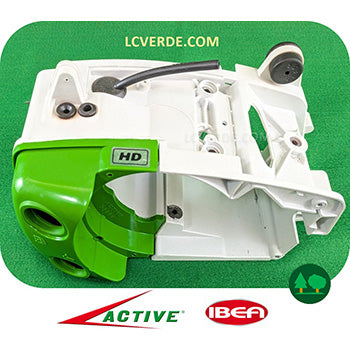 Carter Basamento Motore Motosega Active 39.39 40.40 Ibea 3900 4000 ricambio usato LCVERDE.com 36190 promozione sconto