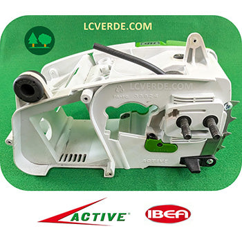 Carter Basamento Motosega Active 39.39 40.40 Ibea 3900 4000 ricambio usato LCVERDE.com 36190 promozione sconto