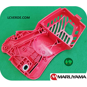 Carter Copricatena Motosega Maruyama MCV3100 MCV3101 ricambi LCVERDE.com 285576 spare part