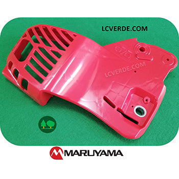 Carter Copricatena Motosega Maruyama MCV3100 MCV3101 ricambio LCVERDE.com 285576 spare part