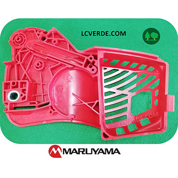 Carter Copricatena Motosega Maruyama MCV3100 MCV3101 ricambi LCVERDE.com 285576