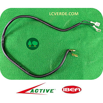 Cavi Accensione Spegnimento Motosega Active 39.39 40.40 Ibea 3900 4000 ricambio usato LCVERDE.com promozione sconto