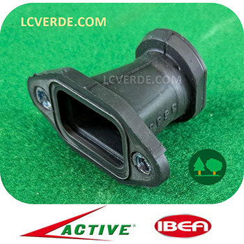 Collettore Motosega Active 39.39 40.40 Ibea 3900 4000 ricambio usato LCVERDE.com promozione offerta