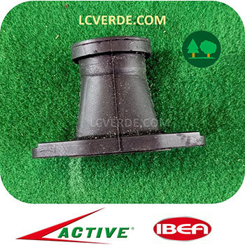 Collettore Flangia Termica Motosega Active 39.39 40.40 Ibea 3900 4000 ricambio usato LCVERDE.com promozione offerta