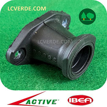 Collettore Flangia Termica Motosega Active 39.39 40.40 Ibea 3900 4000 ricambi usati LCVERDE.com promozione offerta
