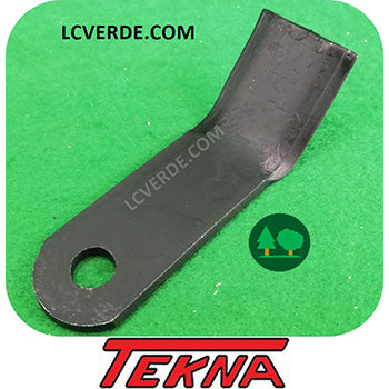 Coltello Trincia Semovente Tekna TT ricambi LCVERDE.com
