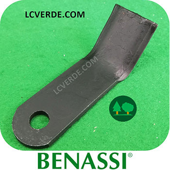 Coltello Y Trincia Trinciasarmenti Benassi serie T ricambio LCVERDE.com Trinciaerba Trinciatutto spare parts