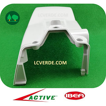 Coperchio Cilindro Motosega Active 51.51 56.56 62.62 Ibea 5000 5500 6000 ricambio LCVERDE.com 36570