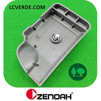 Coperchio Filtro Aria Motosega Zenoah G300 G310 G3100 G3200 ricambio LCVERDE.com spare part