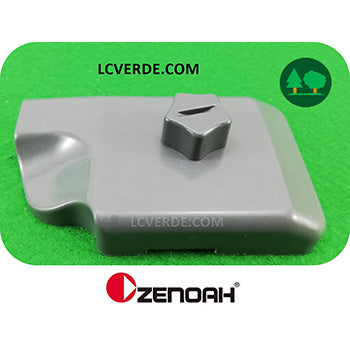 Coperchio Filtro Aria Motosega Zenoah G300 G310 G3100 G3200 ricambio LCVERDE.com