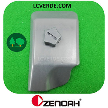 Coperchio Filtro Aria Motosega Zenoah G300 G310 G3100 G3200 ricambi LCVERDE.com spare part