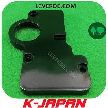 Coperchio Pompa Lubrificazione Olio Motosega K Japan KJCV3101 ricambio LCVERDE.com 285598