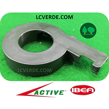 Coperchio Pompa Olio Motosega Active 51.51 56.56 62.62 Ibea 5000 5500 6000 ricambi LCVERDE.com 35367 spare part