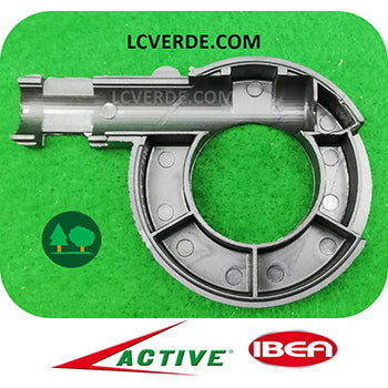 Coperchio Pompa Olio Motosega Active 51.51 56.56 62.62 Ibea 5000 5500 6000 ricambio LCVERDE.com 35367