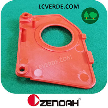 Coperchio Pompa Olio Motosega Zenoah G250 G2500 ricambio LCVERDE.com spare part