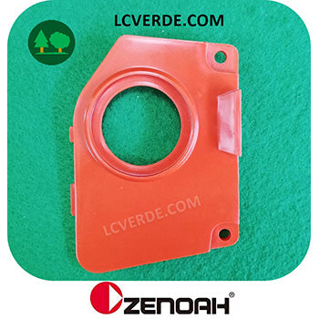 Coperchio Pompa Olio Motosega Zenoah G250 G2500 ricambi LCVERDE.com