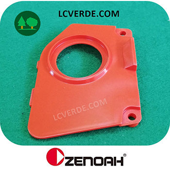 Coperchio Pompa Olio Motosega Zenoah G250 G2500 ricambi LCVERDE.com spare part
