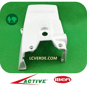 Copertura Cilindro Motosega Active 51.51 56.56 62.62 Ibea 5000 5500 6000 ricambio LCVERDE.com 36570