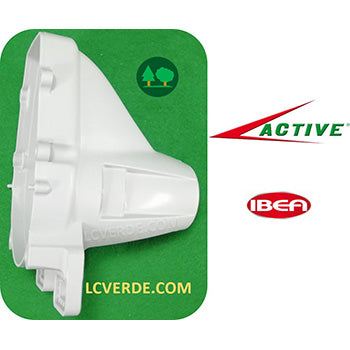 Cuffia Convogliatore con Cuscinetto Decespugliatore Active 2.5 2.9 Ibea 25 29 ricambio LCVERDE.com