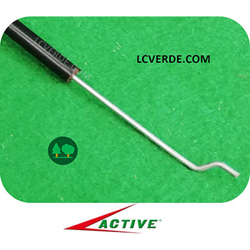 Filo Cavo Gas Acceleratore Rasaerba Tagliaerba Tosaprato Tagliaprato Rasaprato Active ricambi LCVERDE.com 50069