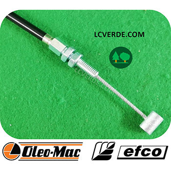 Filo Cavo Innesto Avanzamento Trazione Trinciaerba Semovente OleoMac WB65 WB80 WB50 Efco DR65 DR80 DR50 ricambi LCVERDE.com 68240090AR
