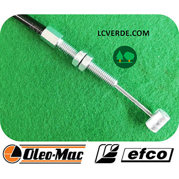 Filo Cavo Innesto Rotore Coltelli Trinciaerba OleoMac WB65 WB80 WB50 Efco DR65 DR80 DR50 ricambi LCVERDE.com 68240091AR