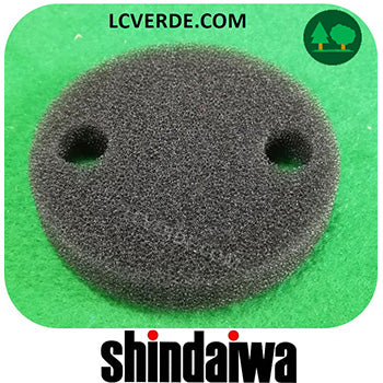 Filtro Aria Decespugliatore Shindaiwa T300 T350 T450 C350 B450 ricambio LCVERDE.com skra226000650