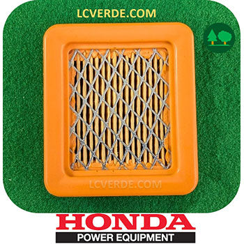 Filtro Aria Motore Decespugliatore Honda GX50 ricambio LCVERDE.com 17211Z3F000