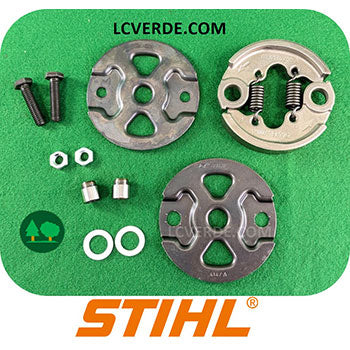 Frizione Decespugliatore Stihl FS235 FR235 KM235 FS240 FS255.0 FS260 FS261 FS360 FS361 FS410 FR410 FS411 FS460 FR460 FS461 Scuotitore Olive SP452 SP482 ricambi LCVERDE.com 41471602002 spare part
