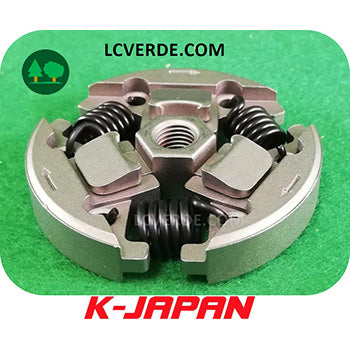 Frizione Motosega K JAPAN KJCV3101 KJCV3100 ricambi LCVERDE.com 285535